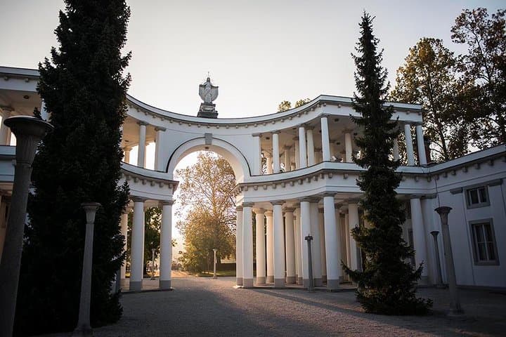 The Deadly Walk - Ljubljana Cemetery Tour