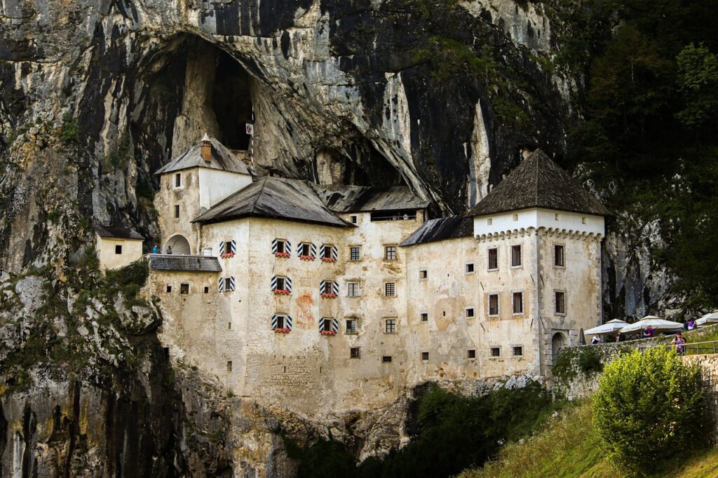 Slovenia's Medieval Castles